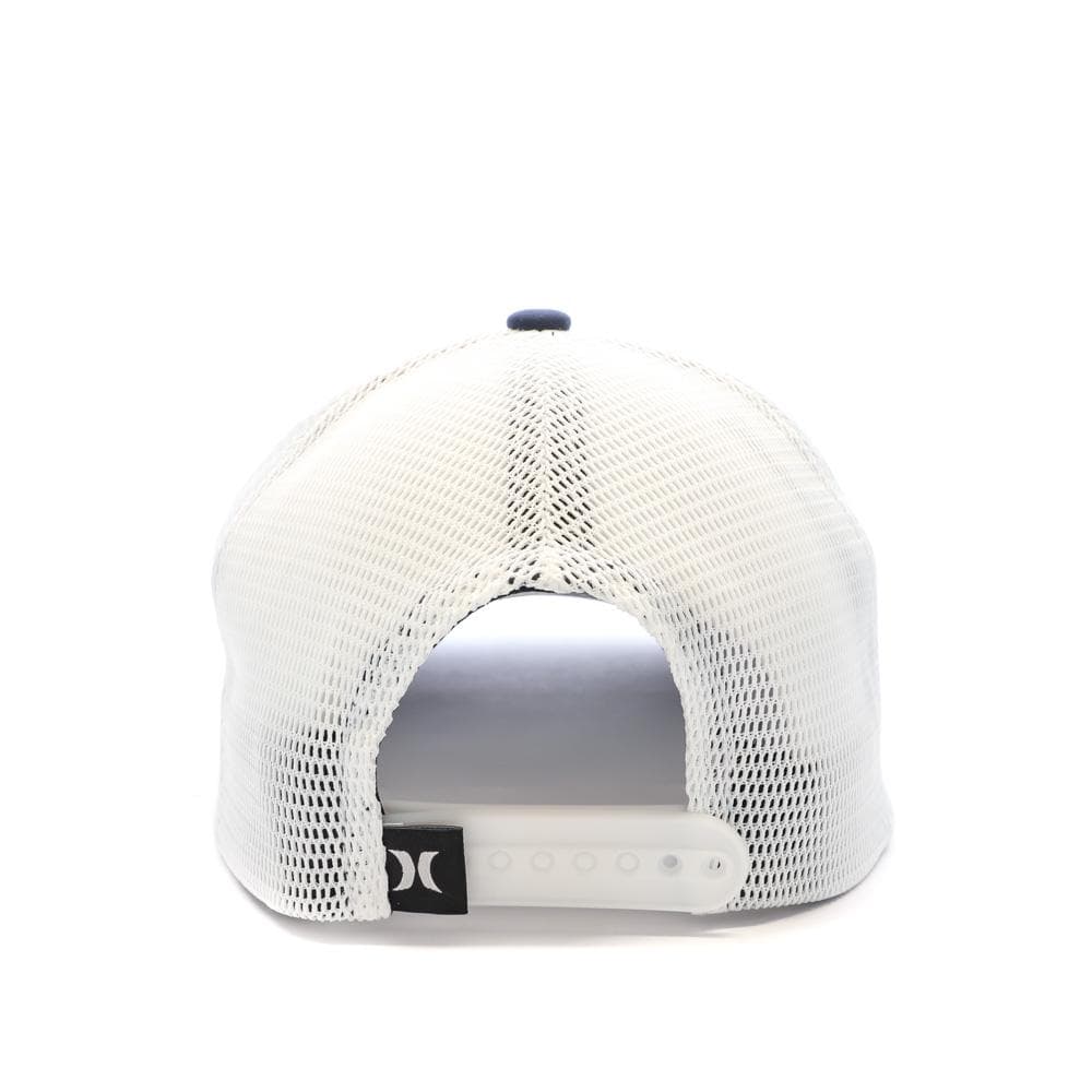 Casquette Noir/Blanc Homme Hurley Warner 3