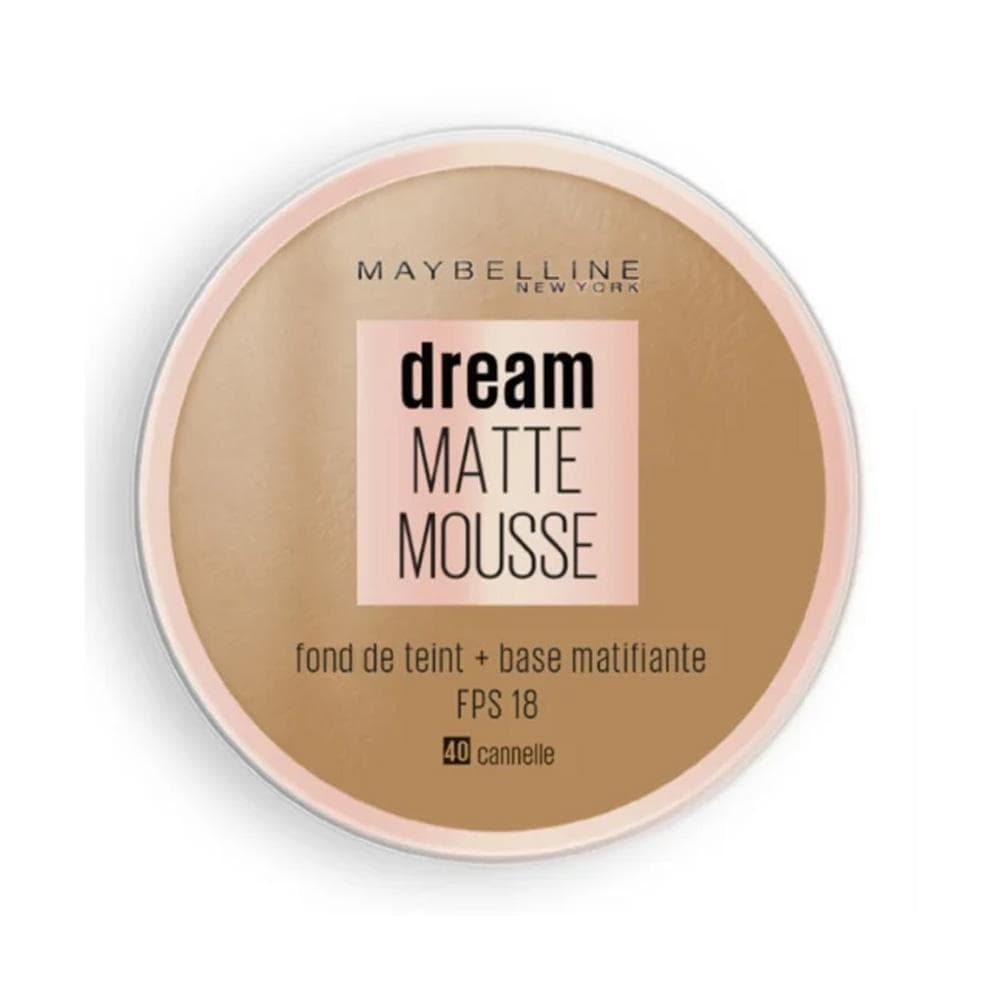 Fond de teint Beige Gemey Maybelline 040 Cannelle 1