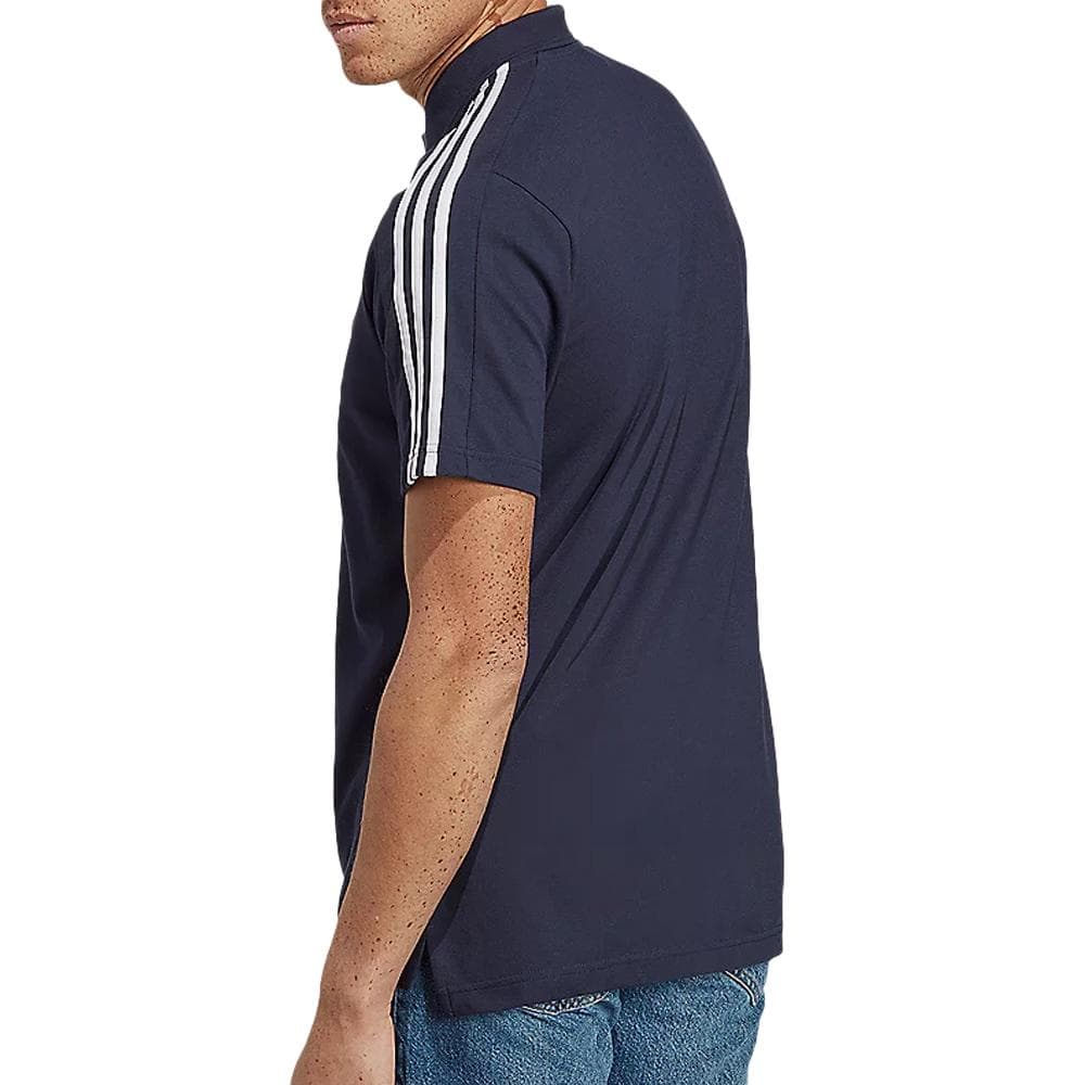 Polo Marine Homme Adidas IC9311 2
