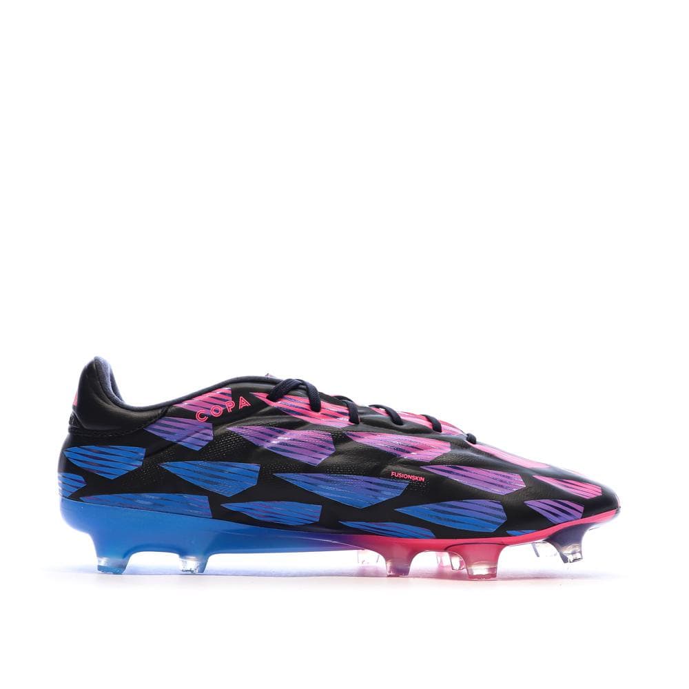 Chaussures de Foot Noir/Rose/Bleu Adidas Copa Pure 2 Elite FG 2