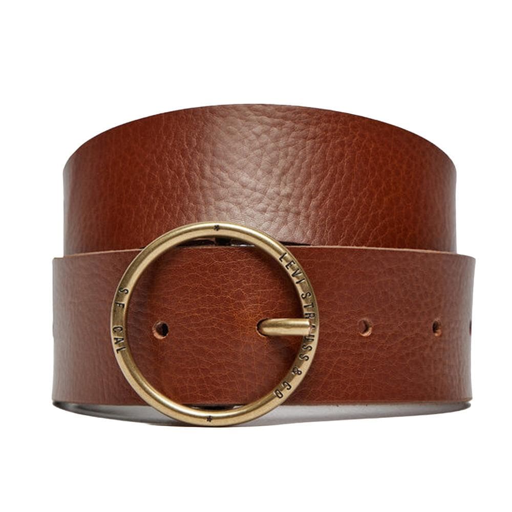 Ceinture Camel Femme Levi's Athena - T 2