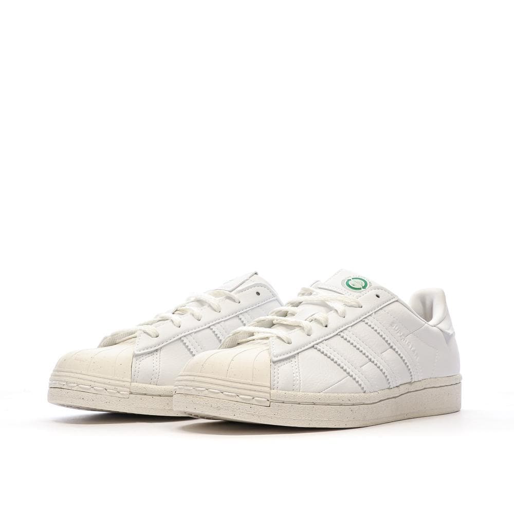 Baskets Blanches Homme Adidas Superstar FW2292 6