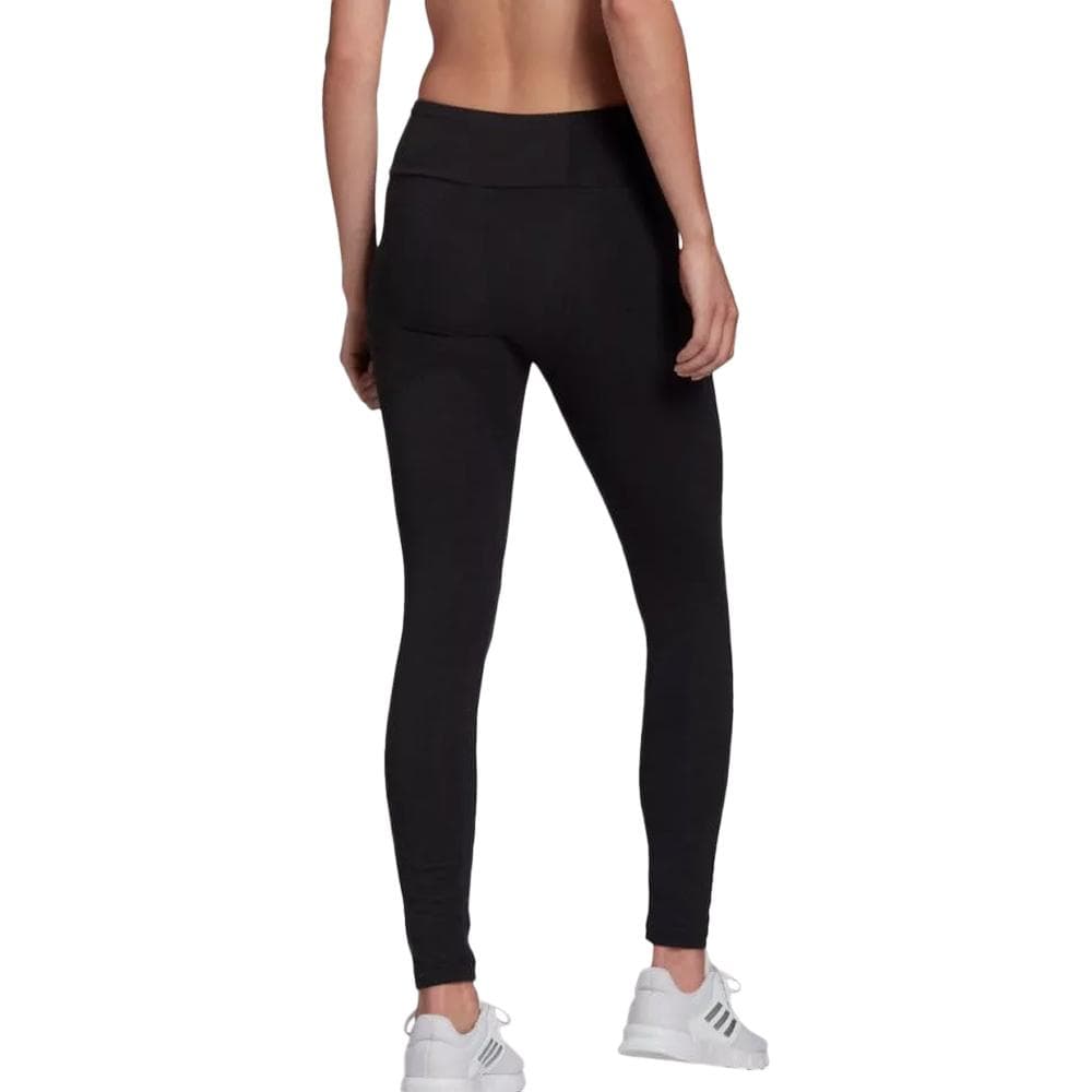 Legging Noir Femme Adidas GL0633 2