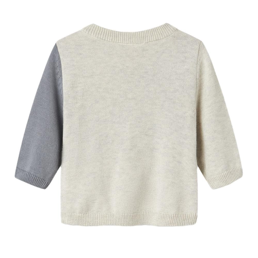 Pull Gris Garçon Name it Nutti 2