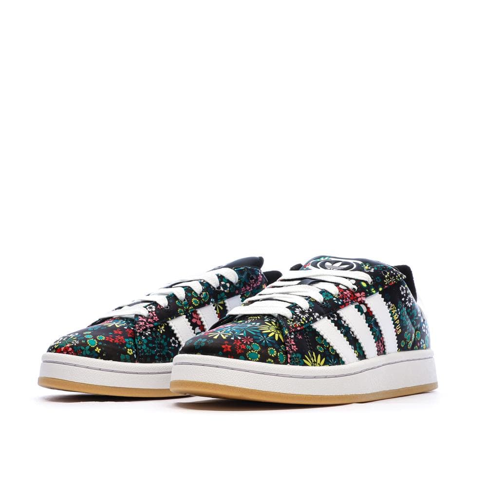 Baskets Noir Femme Adidas Campus LIBERTY LONDON CAMPUS 00s 6