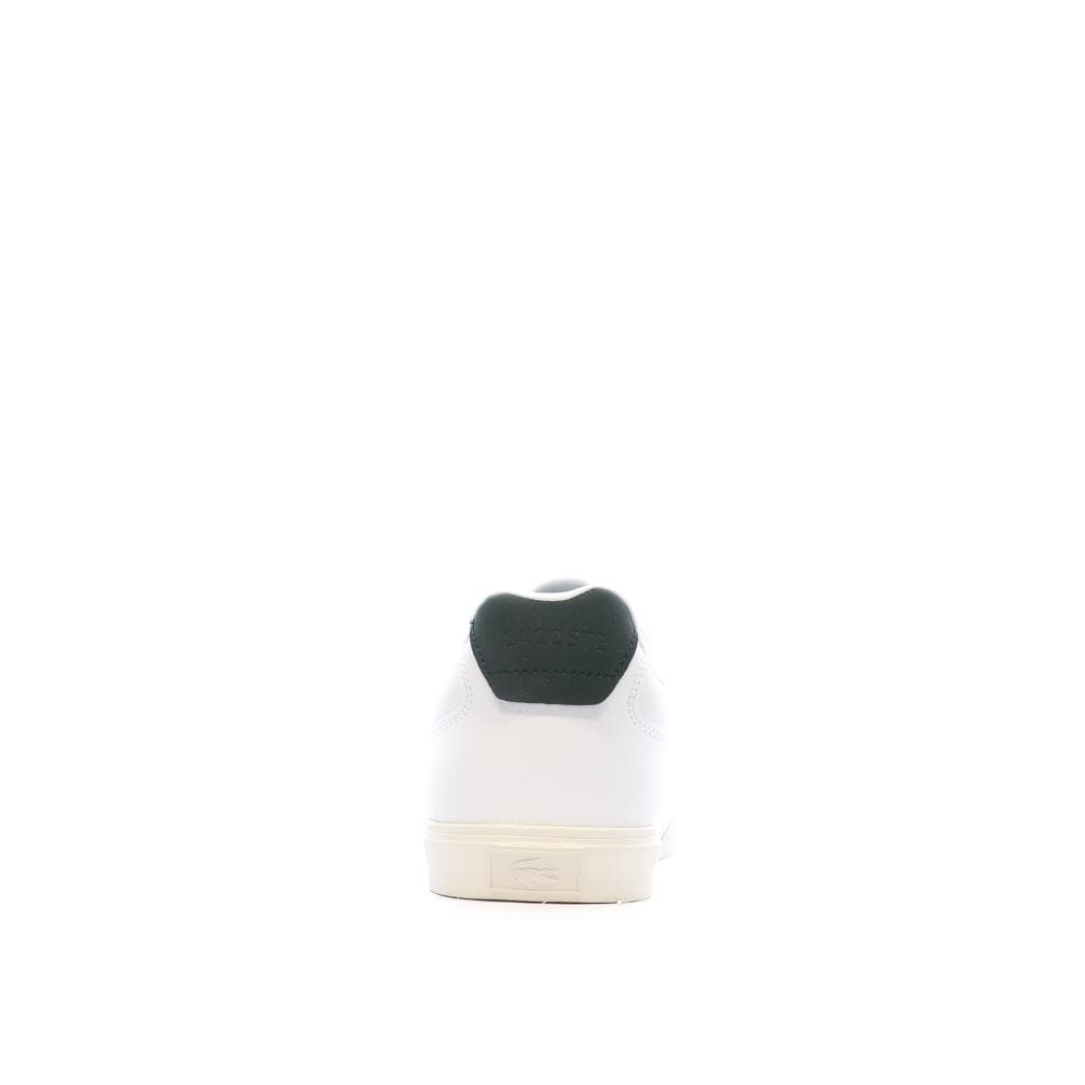 Baskets Blanches Homme Lacoste Vulcanized1R5 3