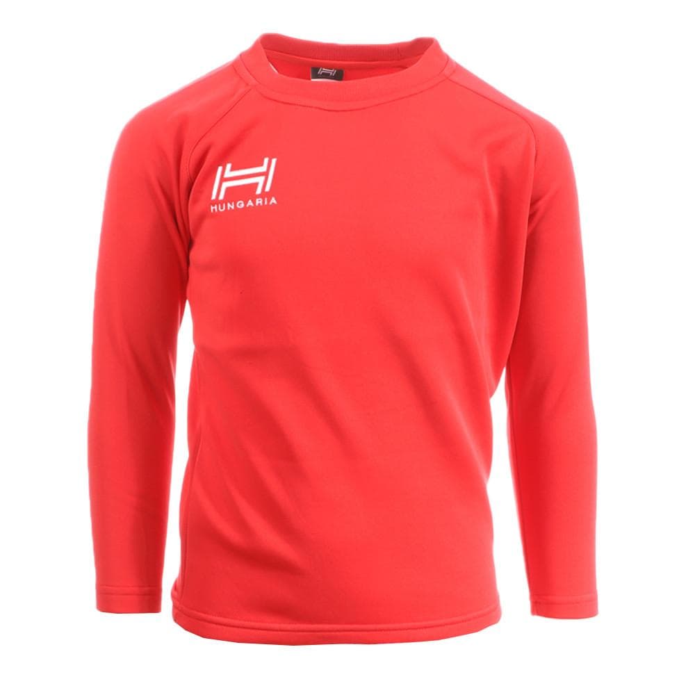 Sweat Rouge Enfant Hungaria 665170 1