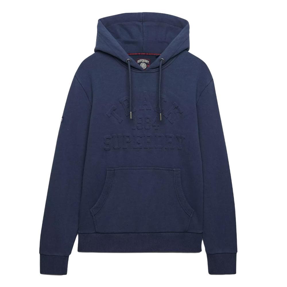 Sweat Marine Homme Superdry Athletic 26 1