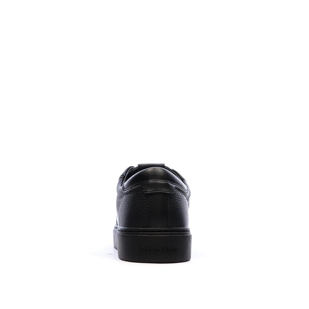Baskets Noires Homme Calvin Klein Jeans Clean 3