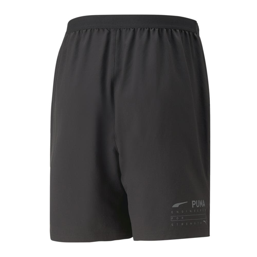 Short de Sport Noir Homme Puma Train Ultraweave 7" 2