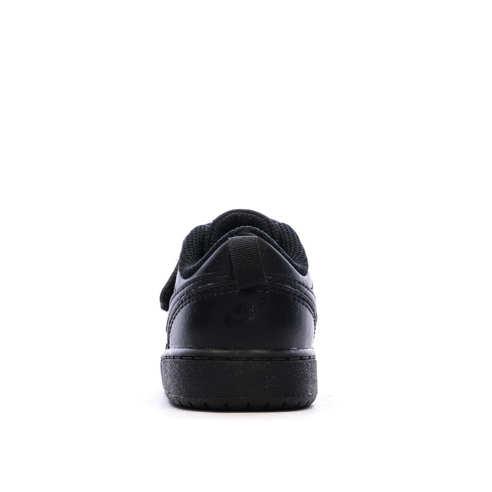 Baskets Noir Garçon Nike Court Borough Low Recraft 3