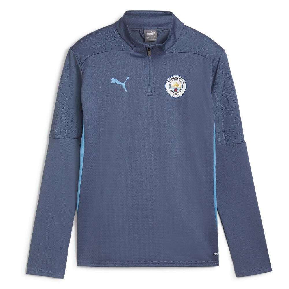 Manchester City Sweat Training Marine Garçon Puma 24/25 1