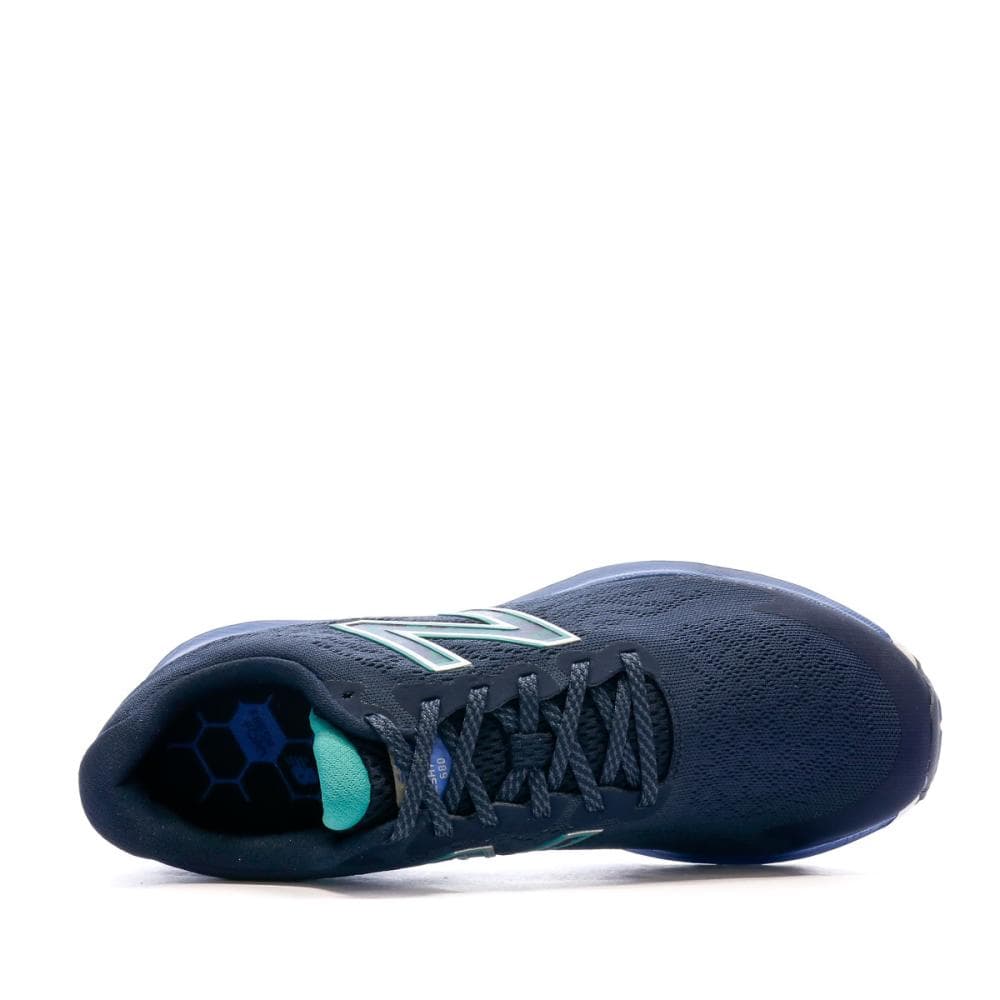 Chaussures de Running Marine Homme New Balance 680 4