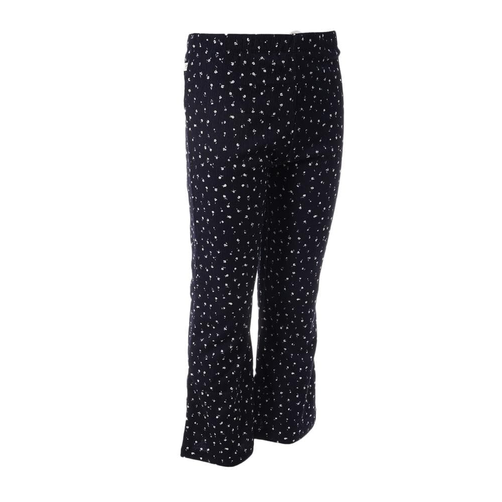 Pantalon Fluide Marine Fille Teddy Smith Solena 1