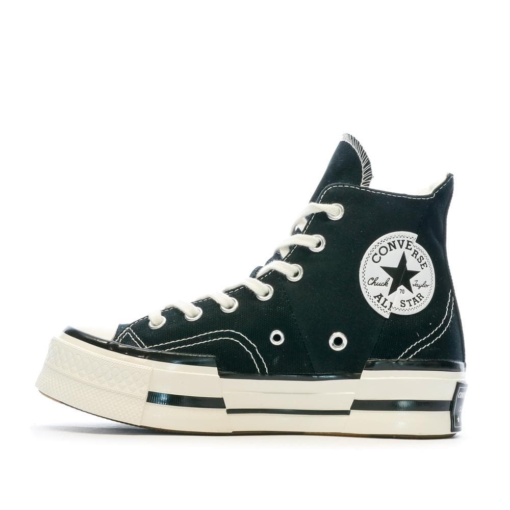 Baskets Noires Mixte Converse Chuck 70 Plus 1