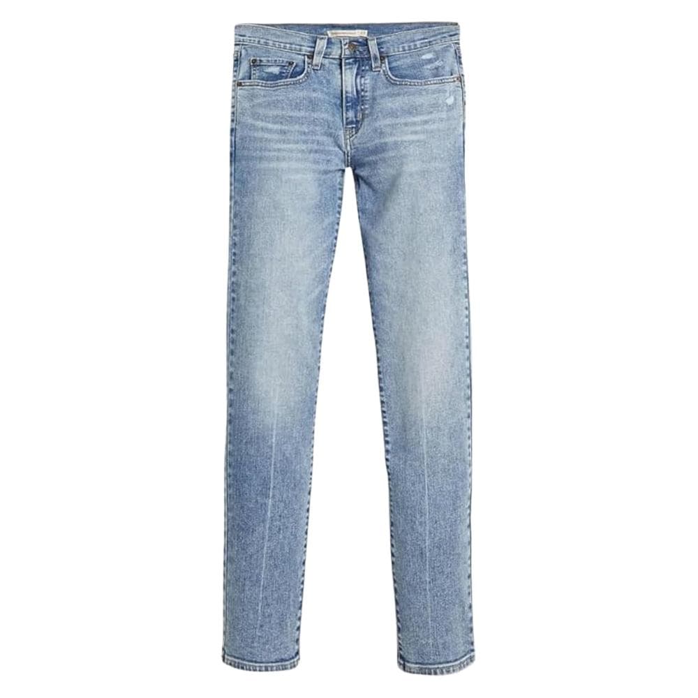 Jean 724 Bleu Clair Femme Levi's High Rise Straight 3