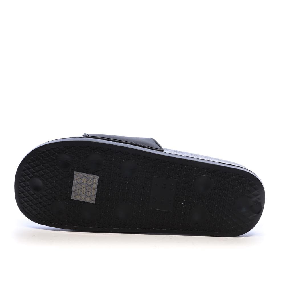 Claquettes Noir Femme Kaporal Bapo 2