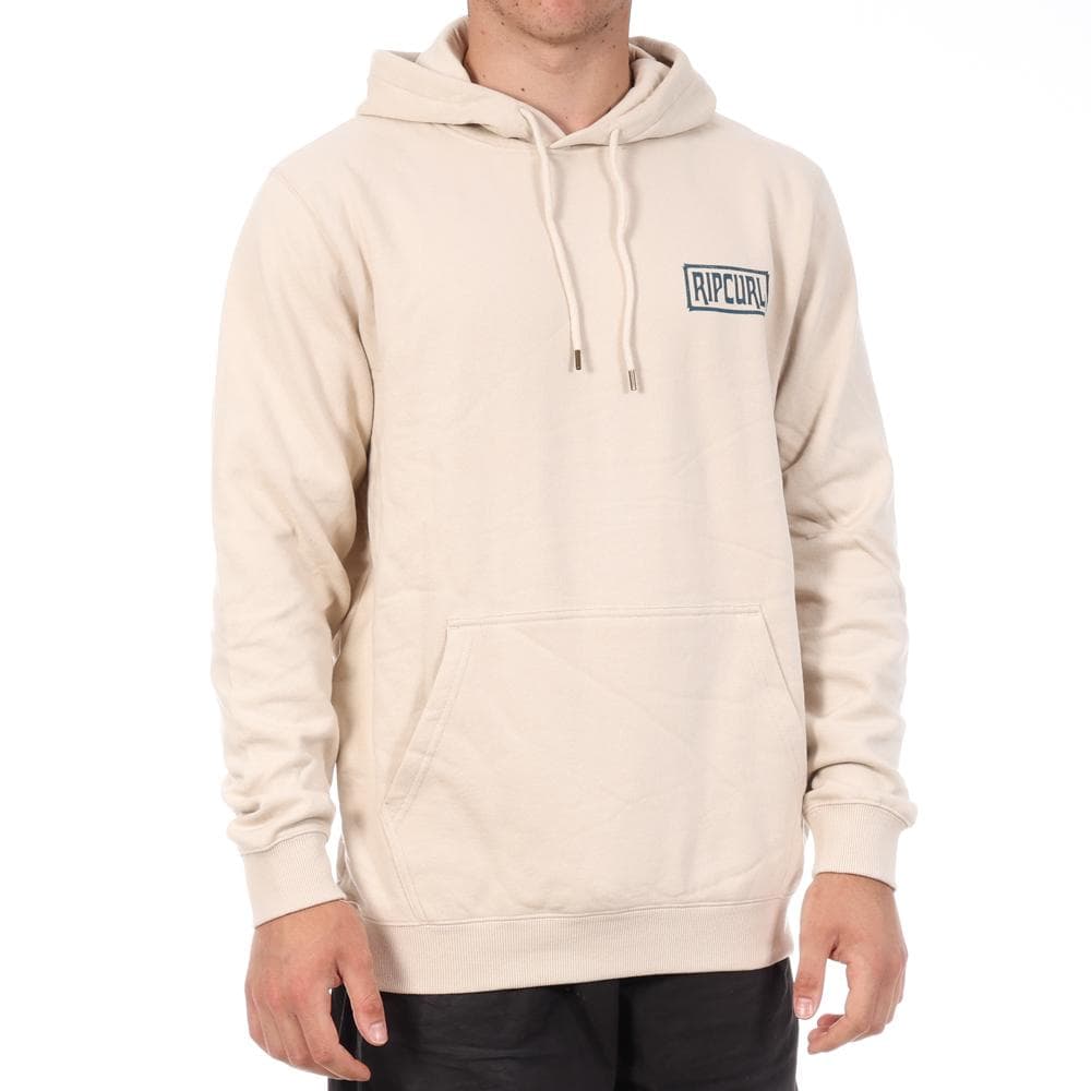 Sweat Beige Homme Rip Curl Made For 1
