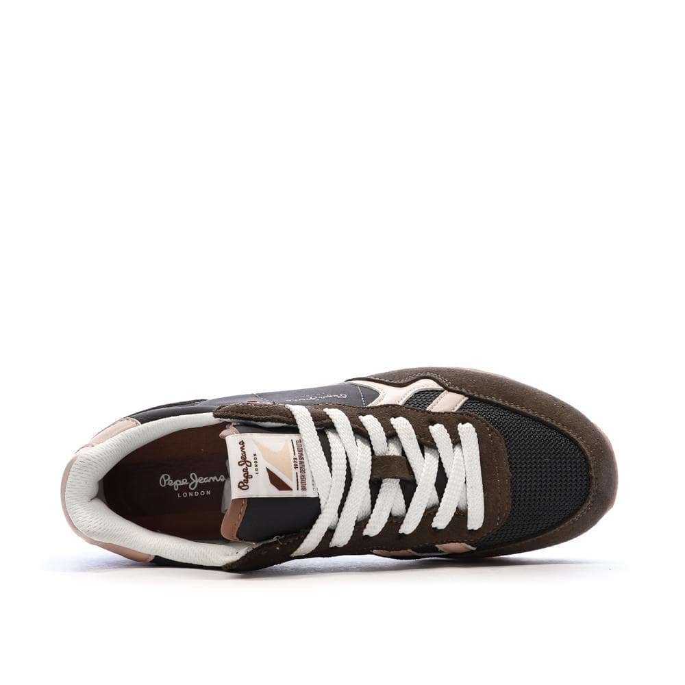 Baskets Marrons Homme Pepe jeans Brit Jump 4
