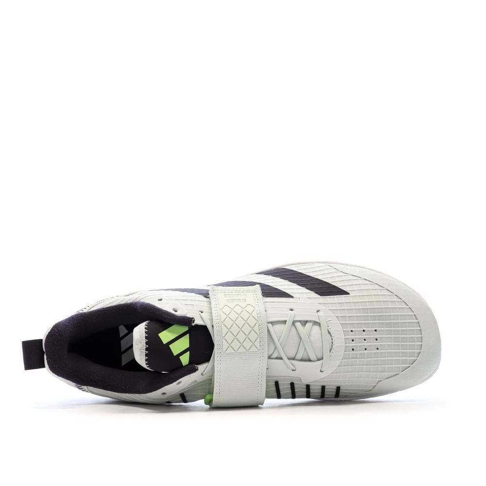 Chaussures d'haltérophilie Verte Pale Homme Adidas The Total 4