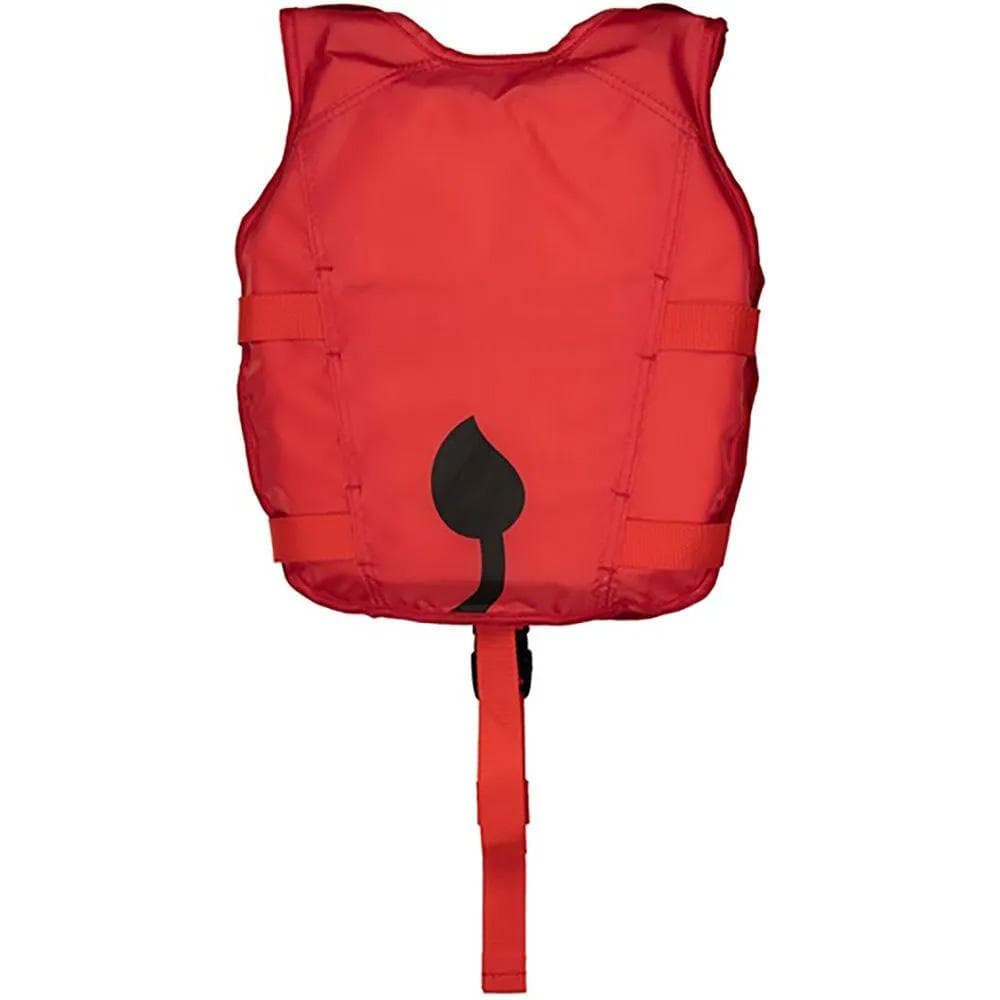 Gilet de sauvetage enfant animal - 2-3 ans - 15-19 kg - Rouge 3