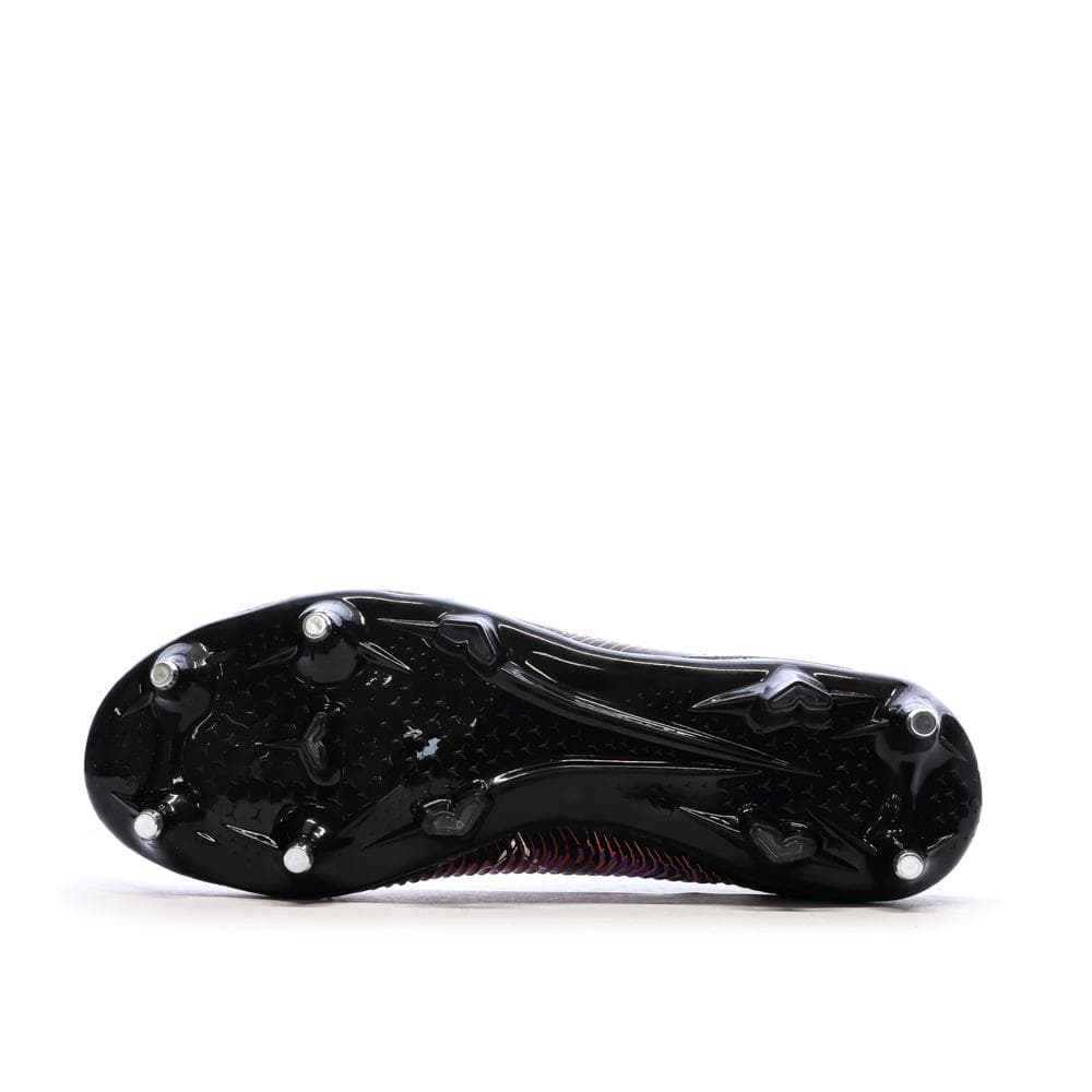 Chaussures de Football Noires/Roses Homme Puma Future 8 5