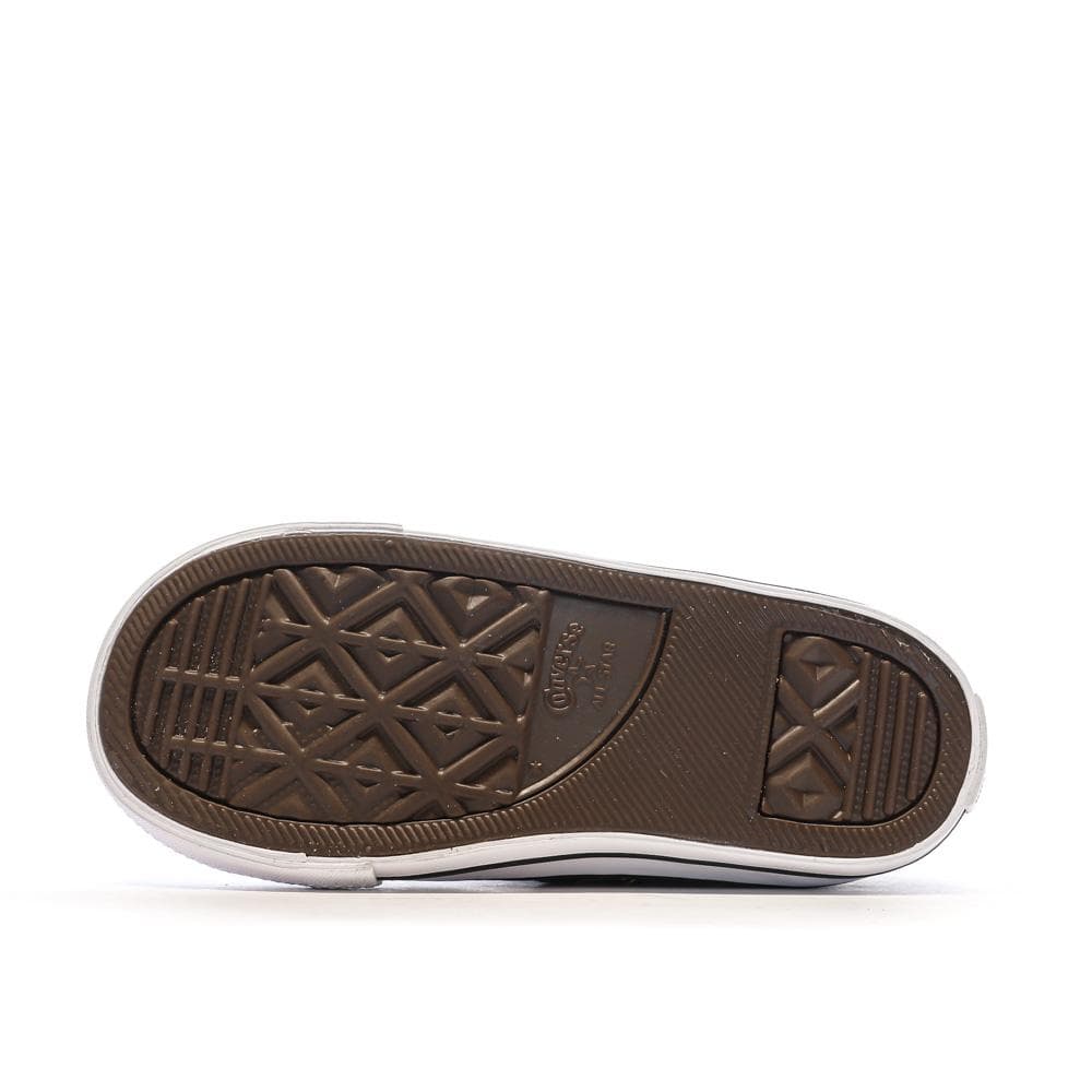 Baskets Noires/Eclairs Garçon Converse All Star Electric Bolt 5