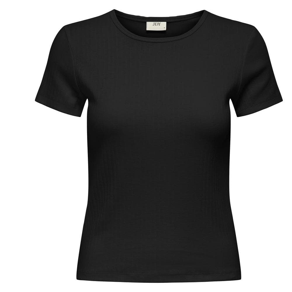 T-shirt Noir Femme JDY Vaya 1