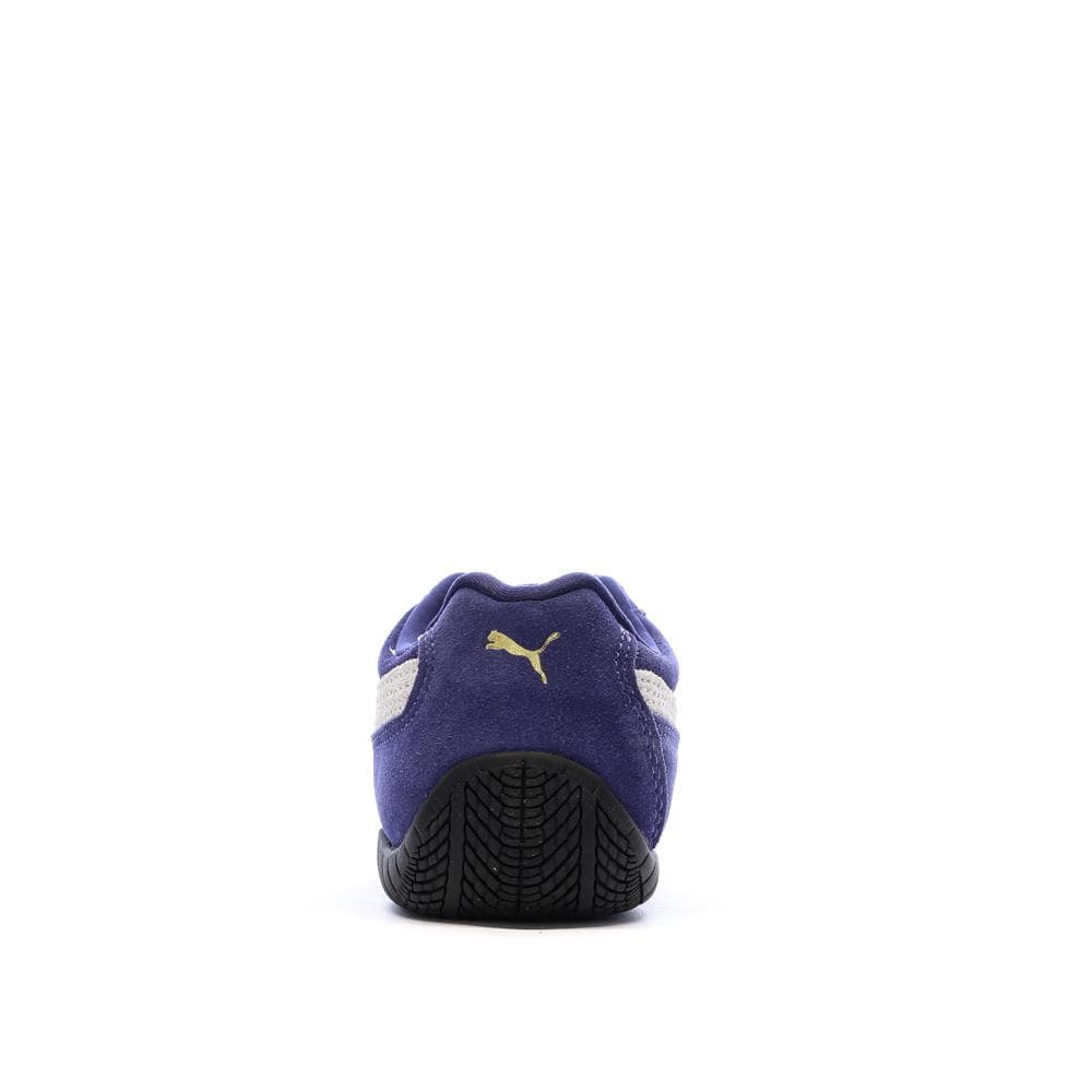 Baskets Violet Mixte Puma Speedcat 4