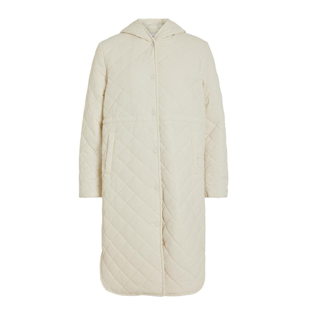 Manteau Beige Femme Vila Galia 1