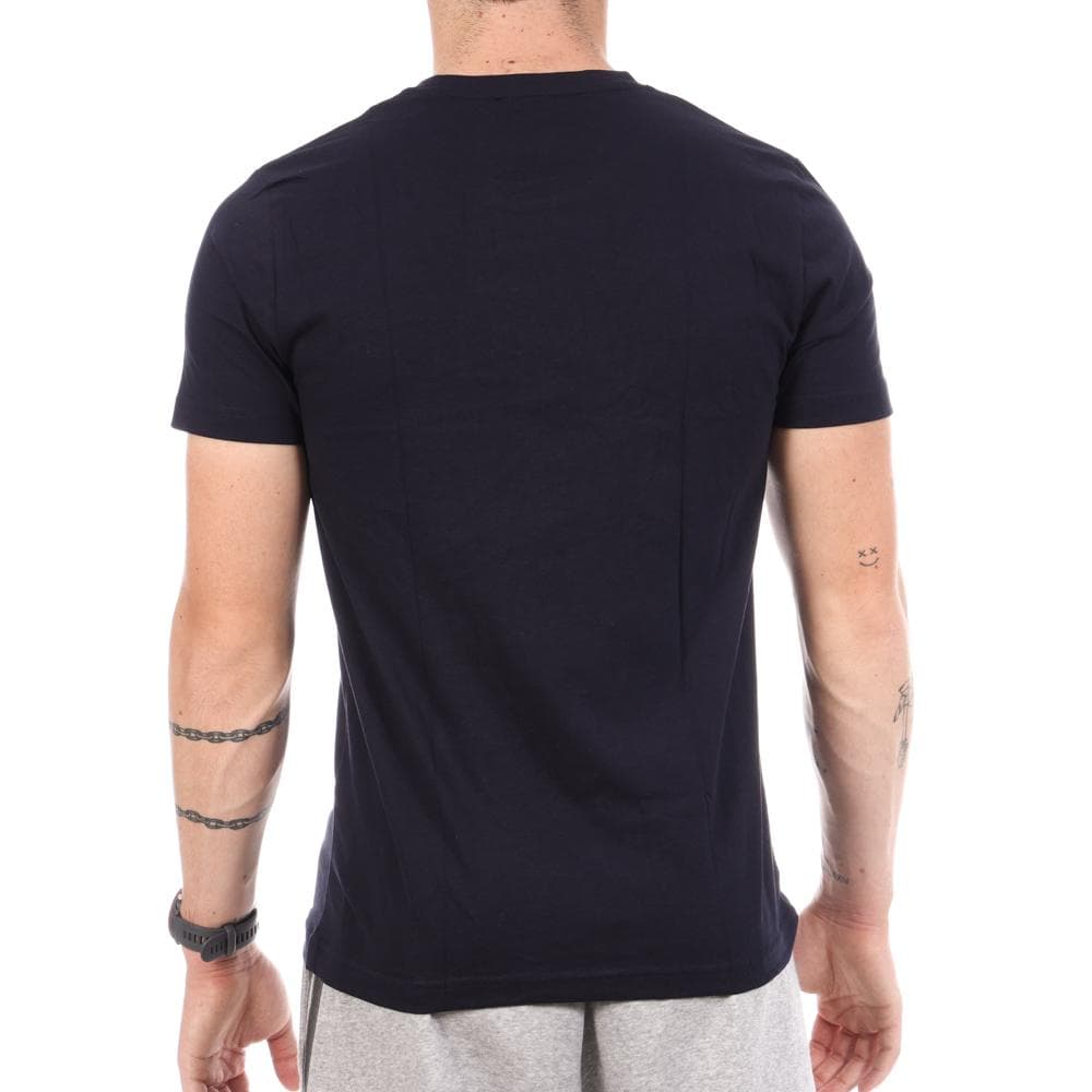 T-shirt Marine Homme TBS Piere 2