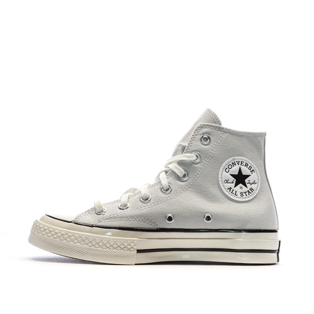 Baskets Grises Mixte Converse Chuck 70 1
