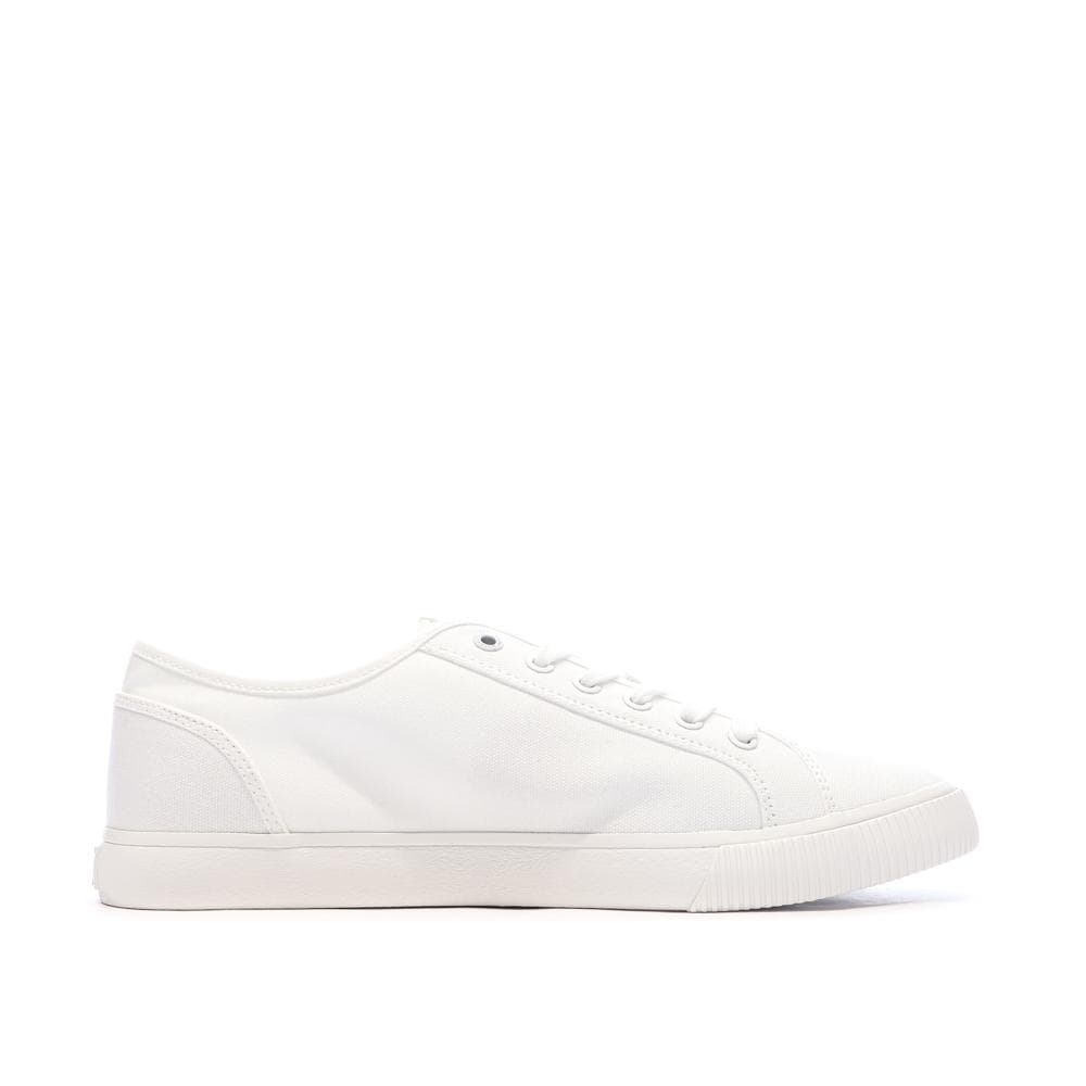 Baskets Blanches Homme Calvin Klein Jeans Ess Vulc Low 2