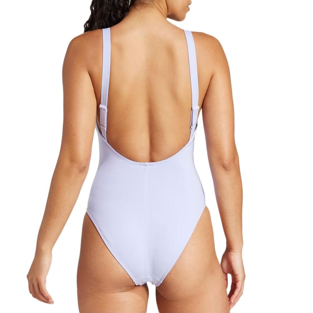 Maillot de bain Violet Femme Adidas Iconisea 2
