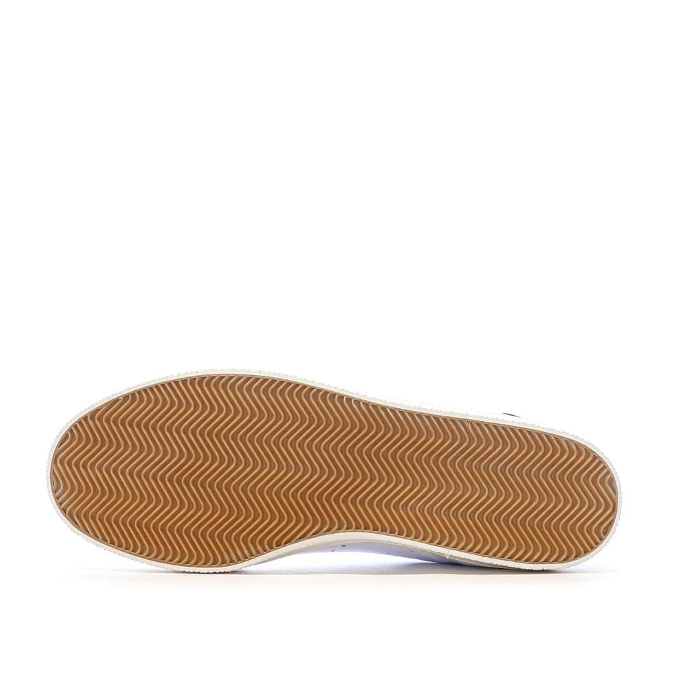 Baskets Blanches/Vertes Homme Adidas Stan Smith 5