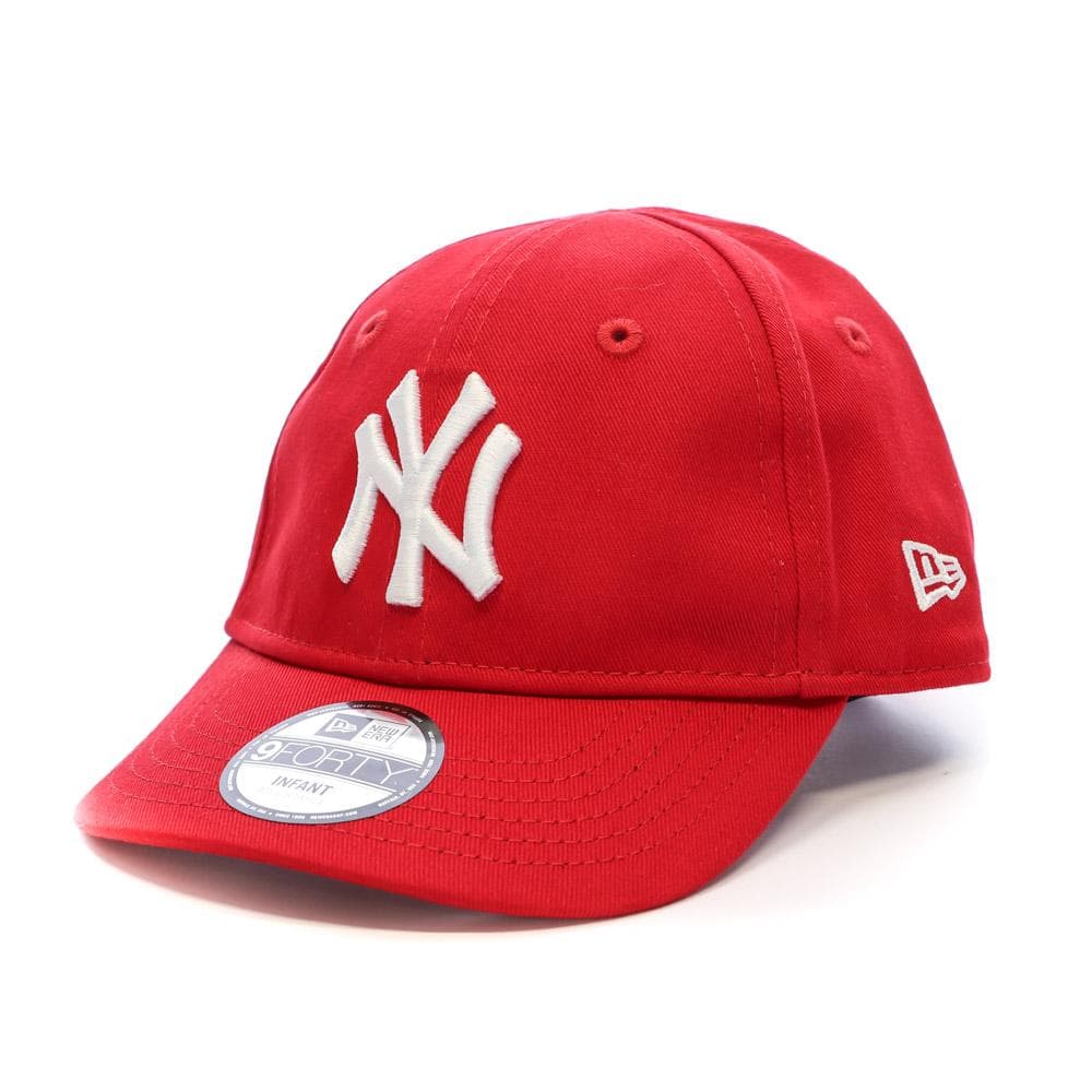 Casquette Rouge Garçon New Era 60348844 1