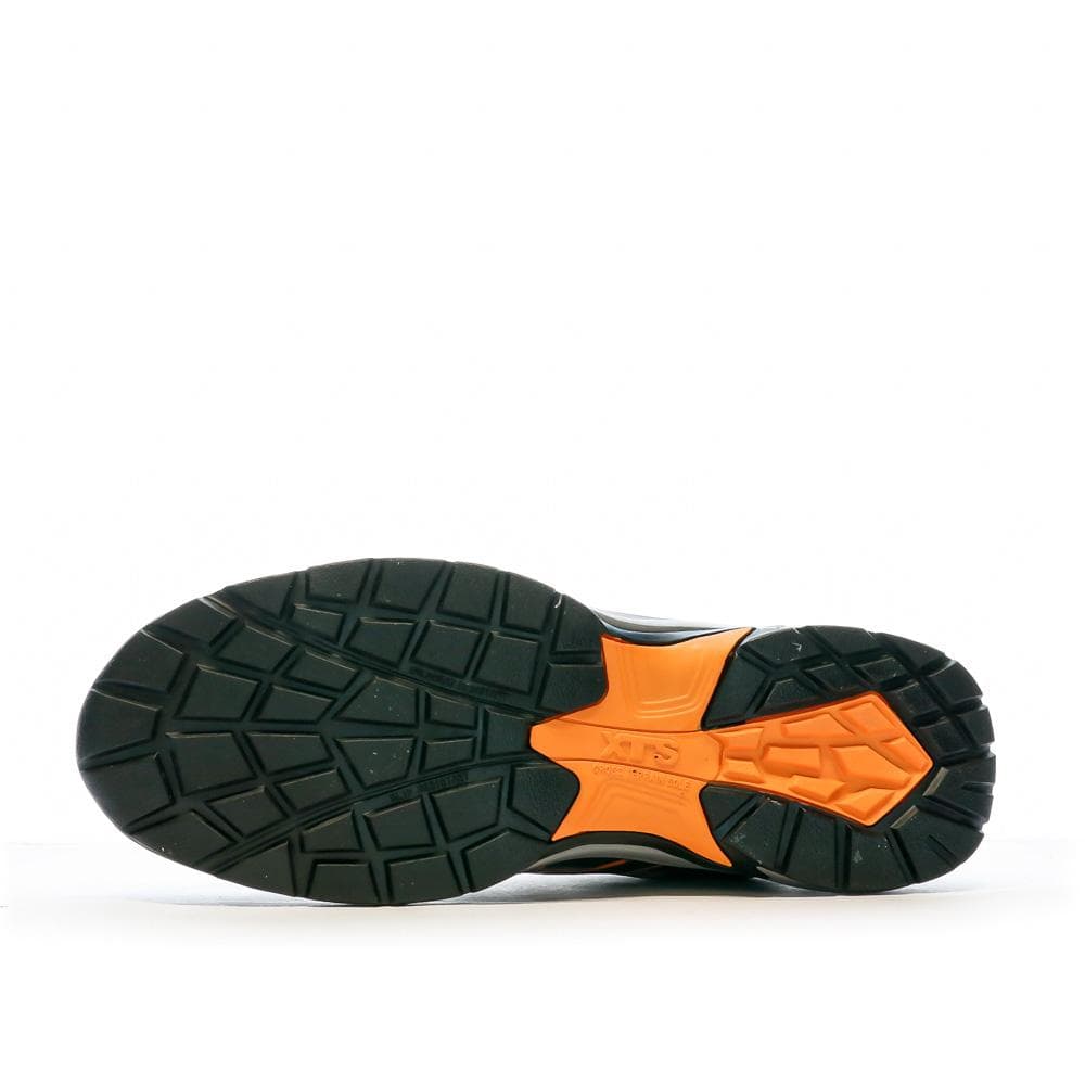 Chaussures de Sécurité Noir/Gris Homme Albatros Stunning 5
