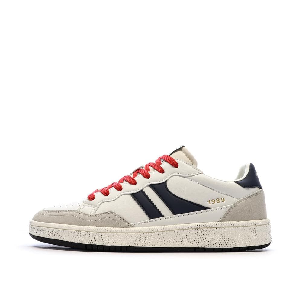 Baskets Blanc/Marine Homme Teddy Smith Zapato 1