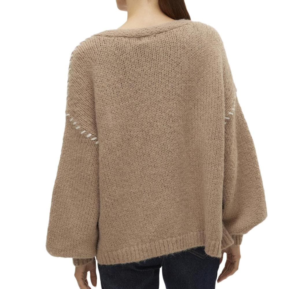 Gilet Beige Femme Vero Moda Feng 2