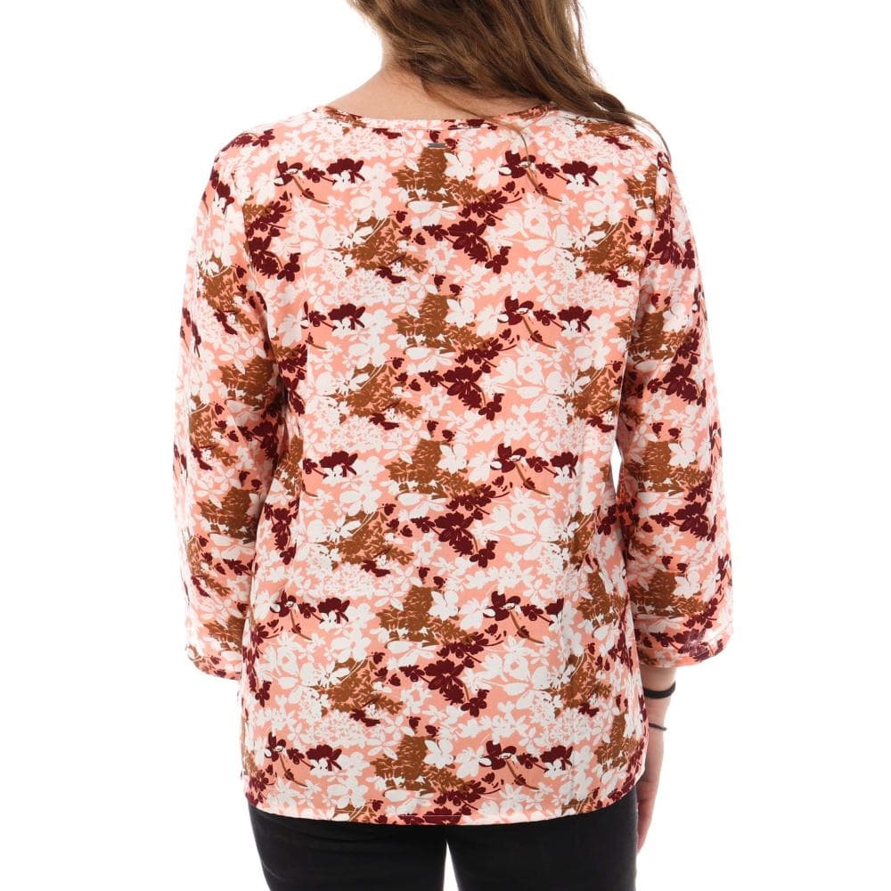 Chemise Rose/Rouge Femme Kaporal CHARI 2