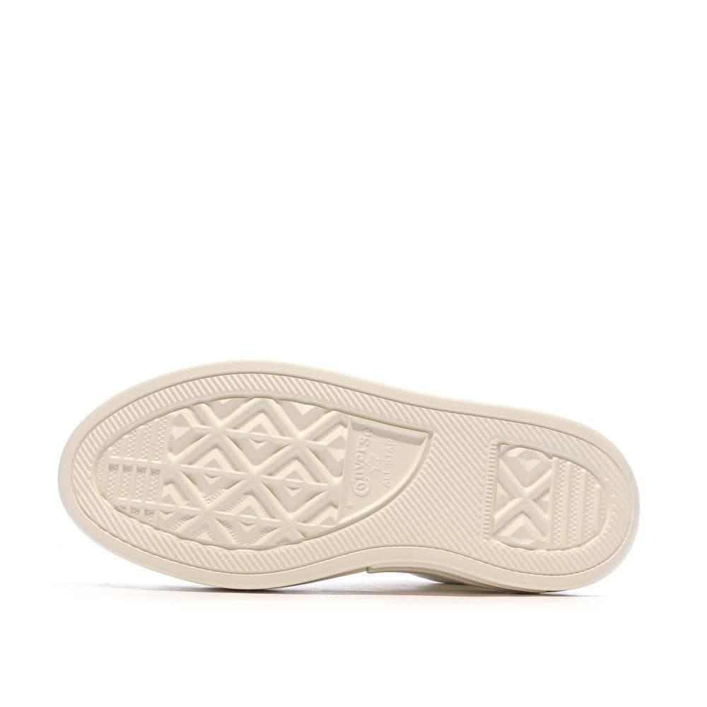 Baskets Blanches Homme Converse Chuck Taylor All Star Cruise 5