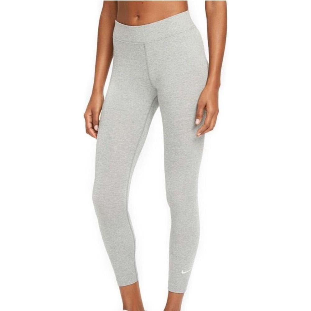 Legging Gris Femme Nike 7/8 Essential 1