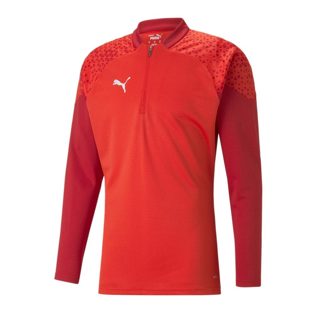 Sweat Rouge Homme Puma Cup Trng 1