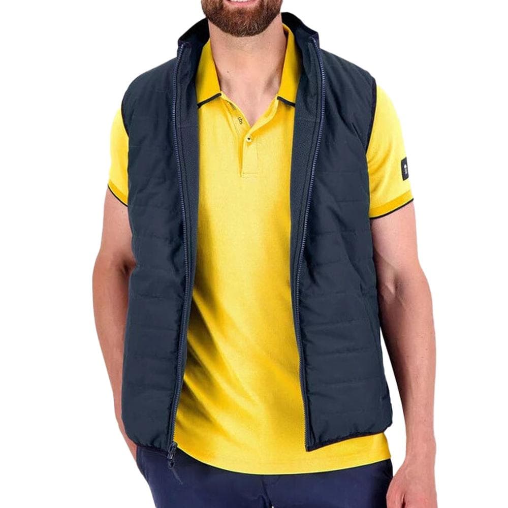 Doudoune Marine Homme TBS JACOBSAN 1