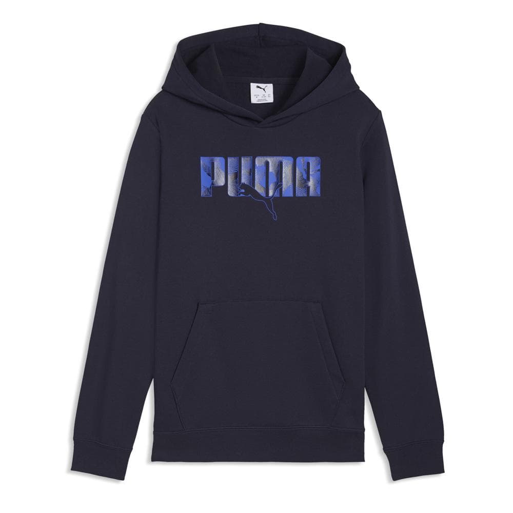 Sweat Marine Garçon Puma Class Logo Lab Story 2 1