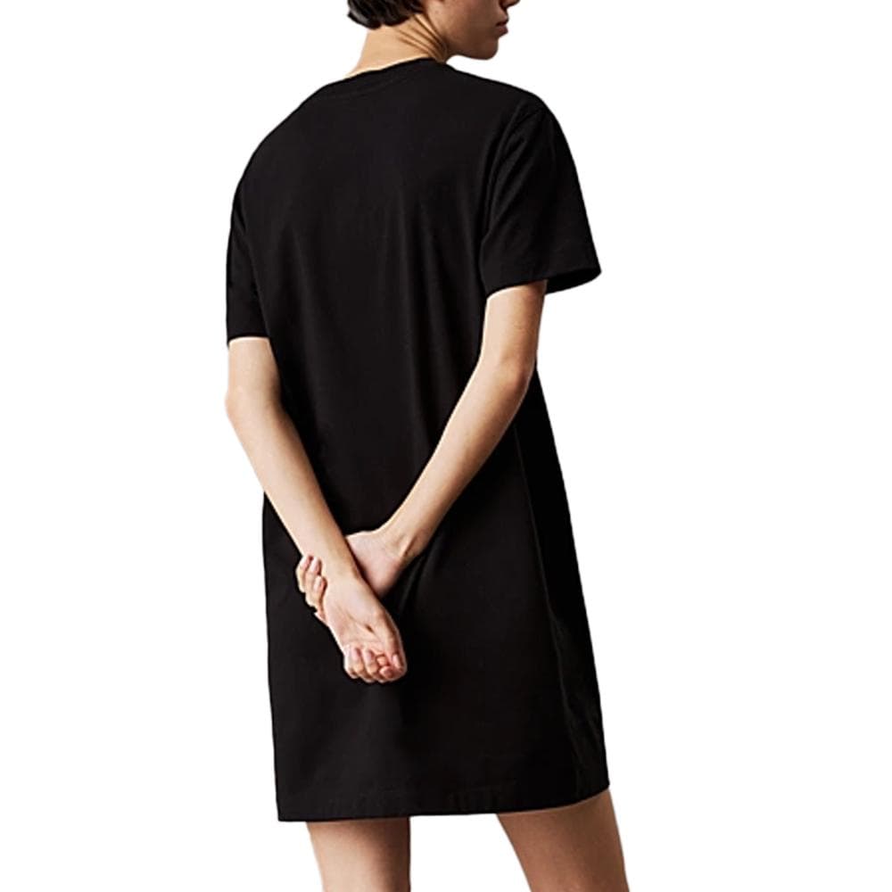 Robe Noire Femme Calvin Klein Jeans Gradient 2