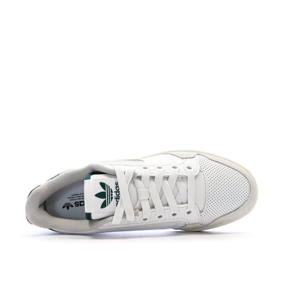 Baskets Blanc/beige Homme Adidas Ny 90 4