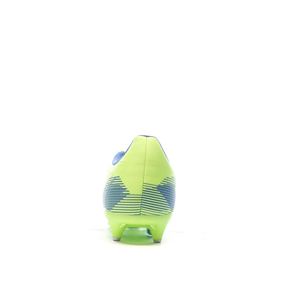 Chaussures de Foot Jaune Fluo Homme Puma Ultra 5 Play MxSG 3
