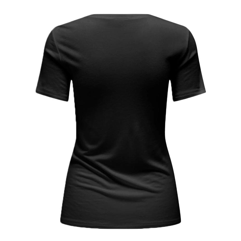 T-Shirt Noir Femme JDY Suma 2
