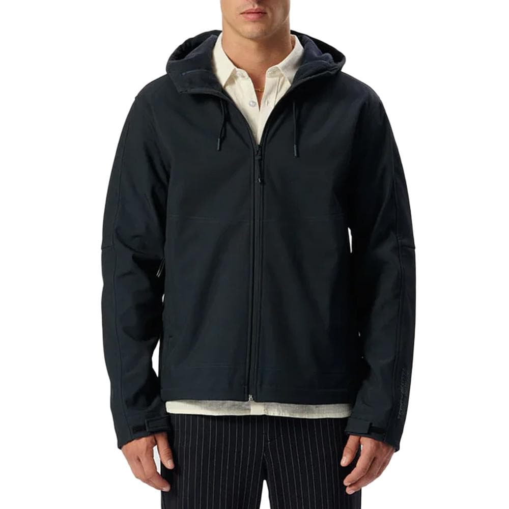 Blouson Marine Homme Teddy Smith Renzo 1